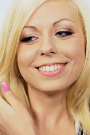 et billede af Christine Love