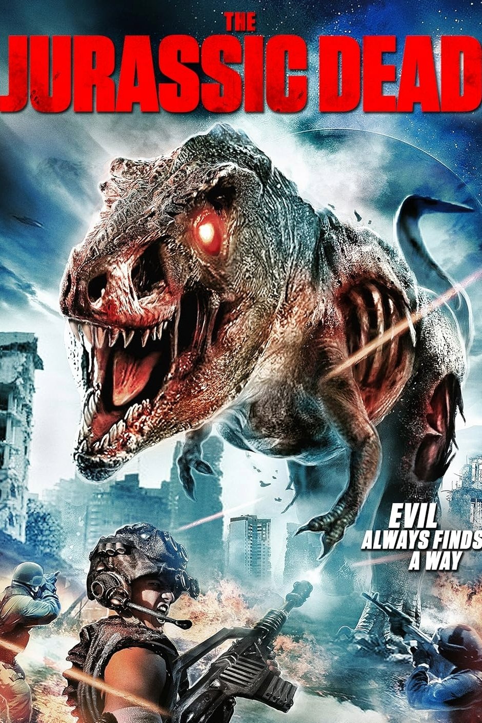 The Jurassic Dead
