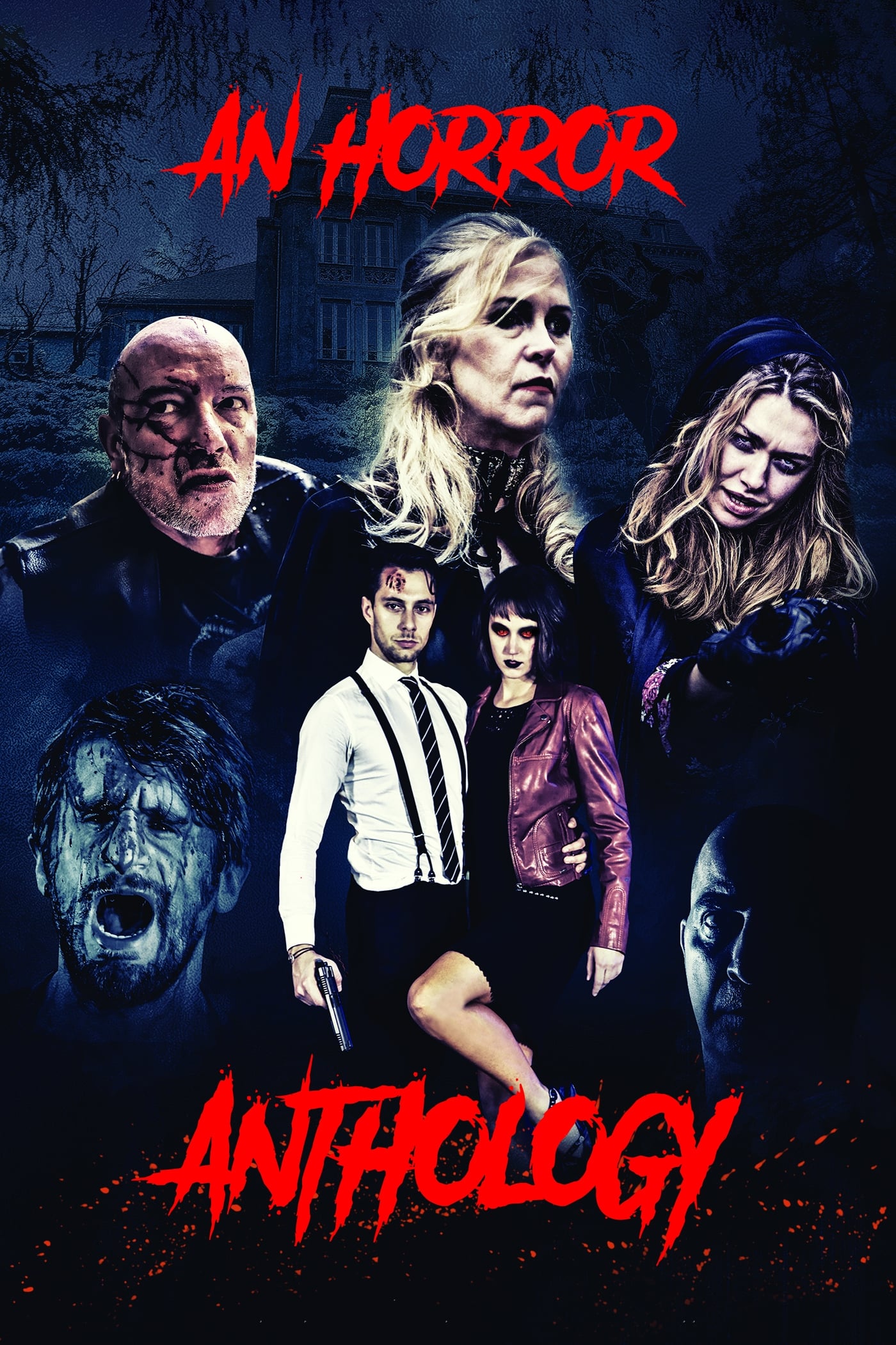 An Horror Anthology on FREECABLE TV
