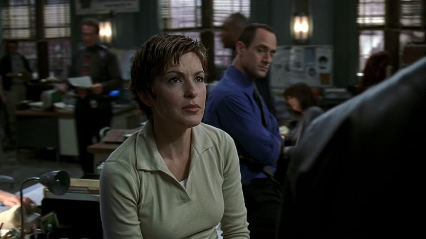 Law & Order: Special Victims Unit Staffel 3 :Folge 7 