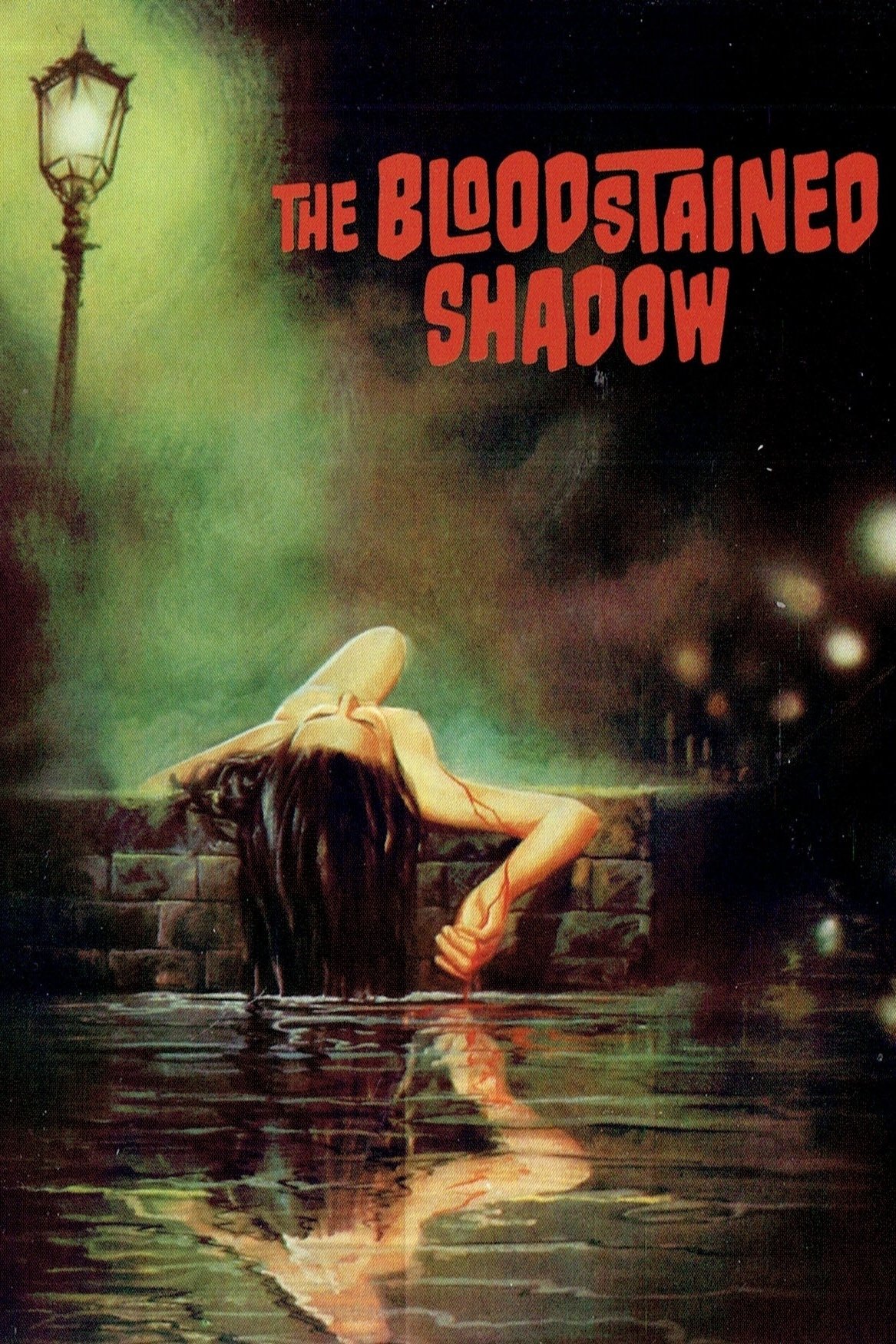 The Bloodstained Shadow