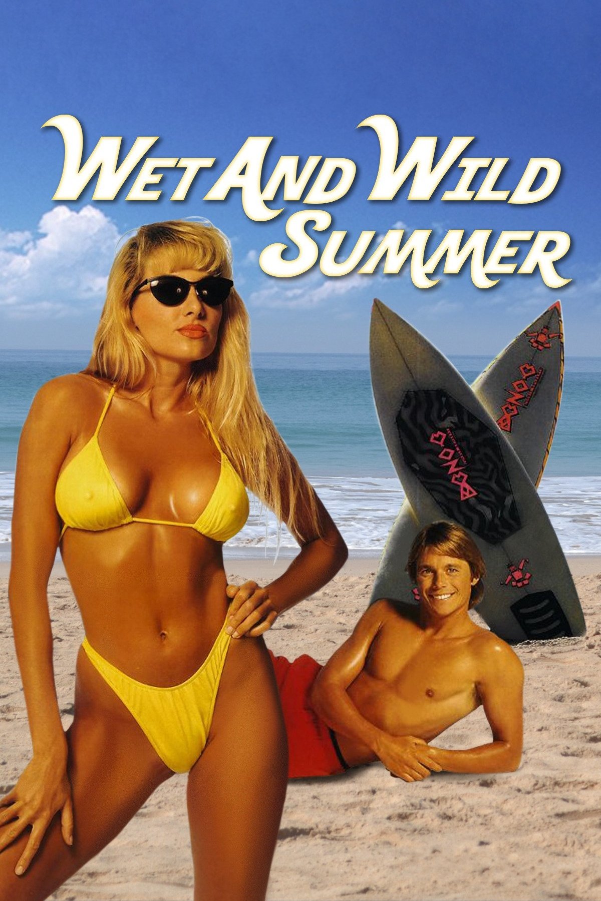 Wet and Wild Summer