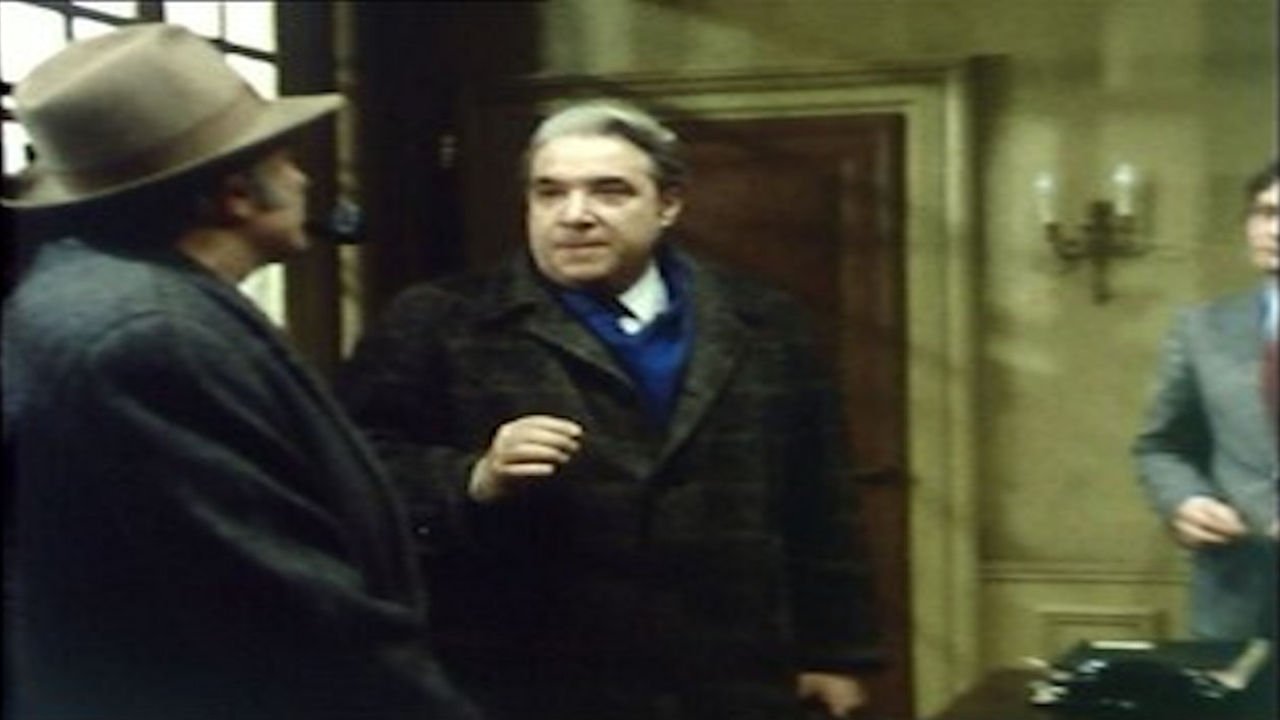Les Enquêtes du commissaire Maigret - Maigret et la grande perche
