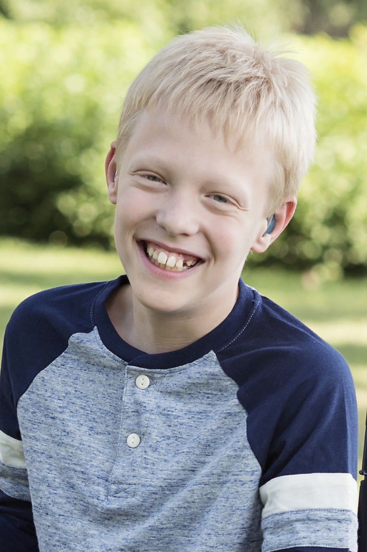 et billede af Marcus Craig