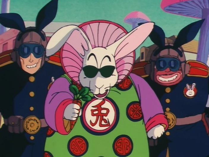 Dragonball Staffel 1 :Folge 9 