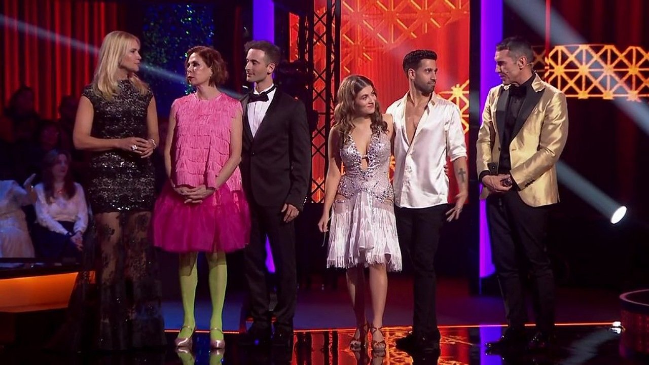 Bailando con las estrellas