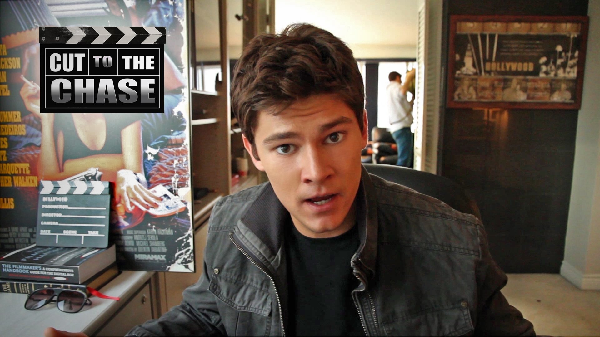 Thumbnail for The Pilot Season 1 Episode 1