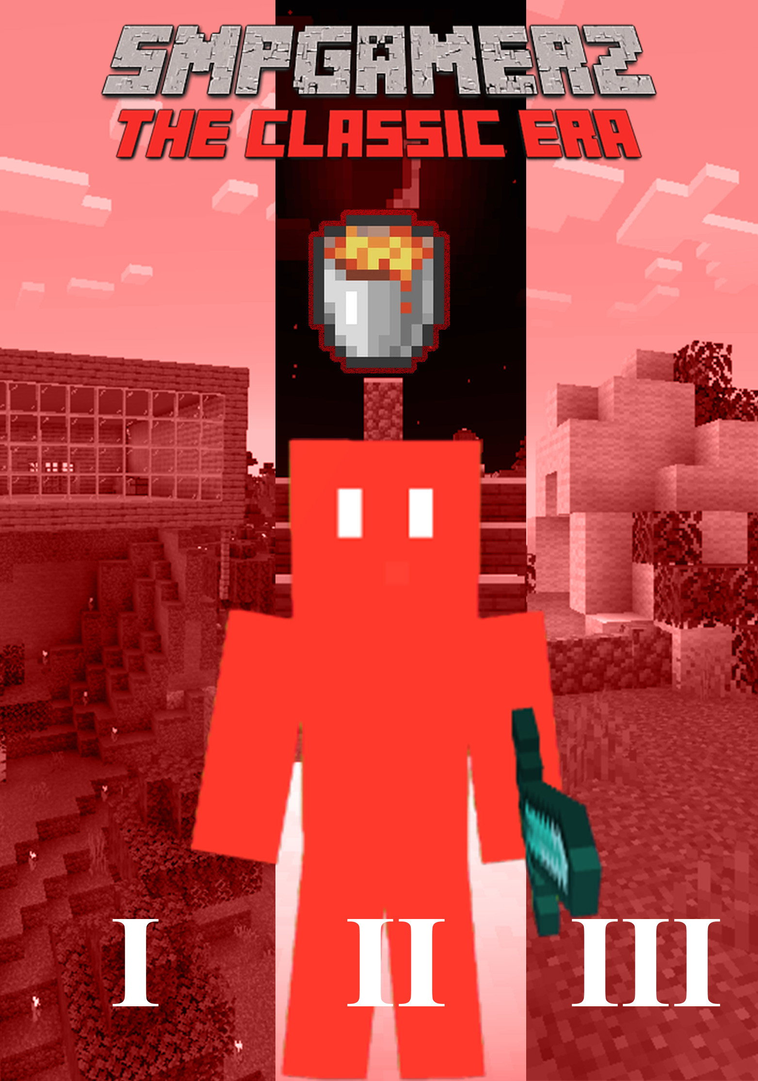 SMPGAMERZ: The Classic Era