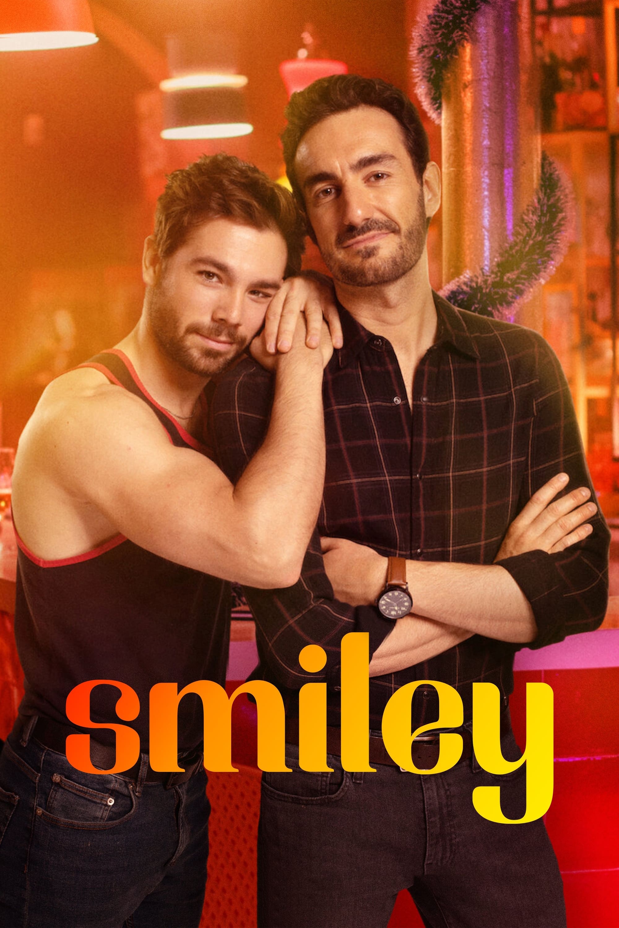 Smiley TV Shows About Gay
