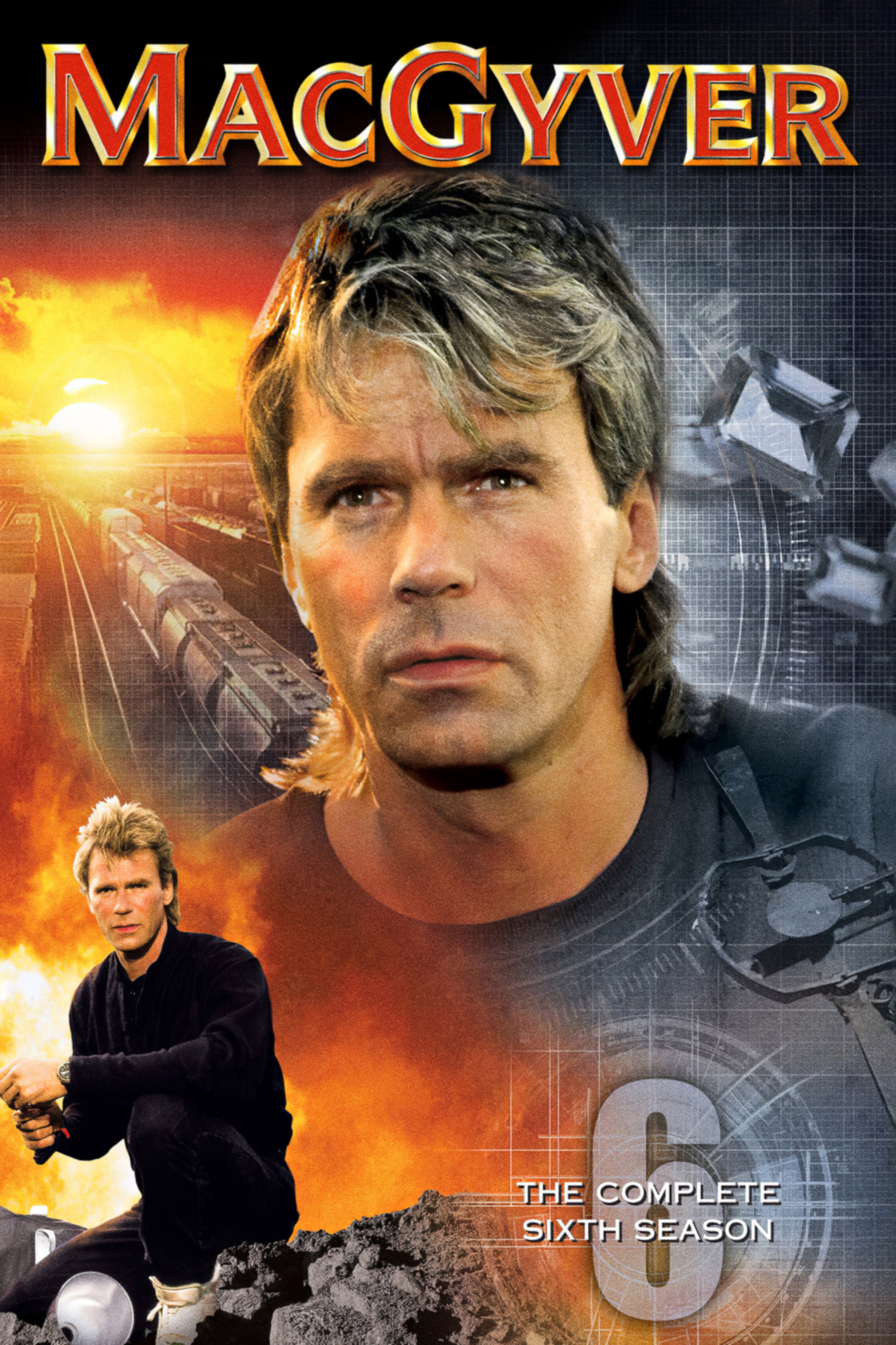 MacGyver - Season 6