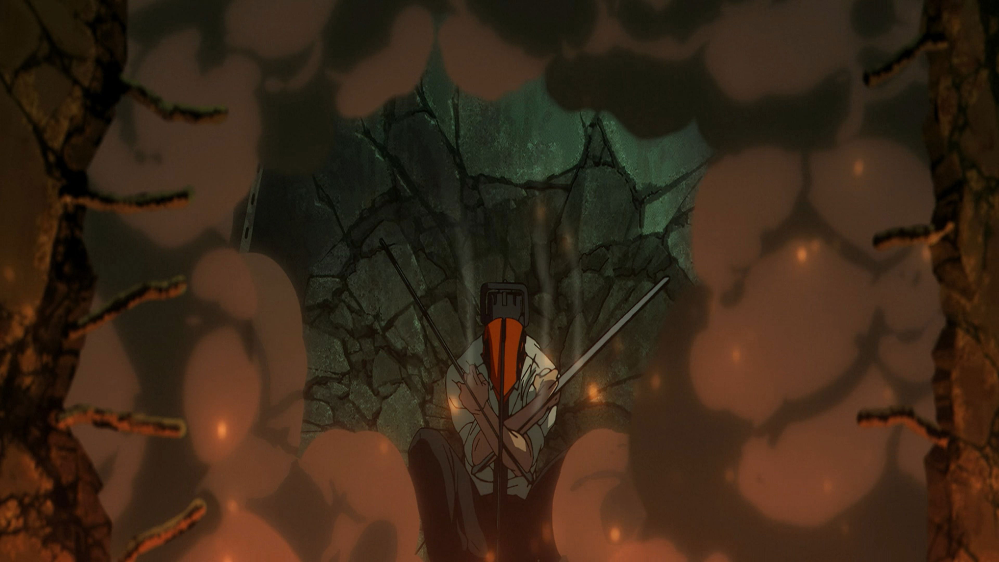 Chainsaw Man - The Movie: Reze Arc backdrop