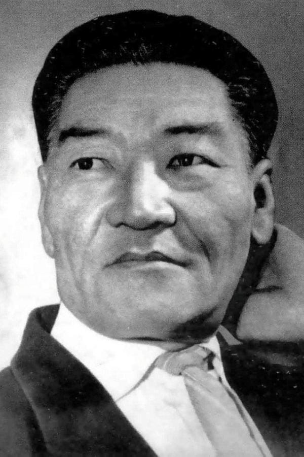 et billede af Nyamyn Tsegmid