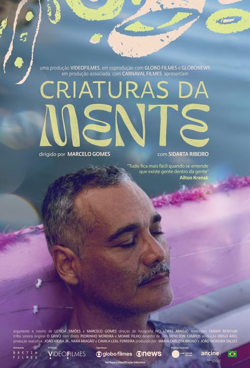 Criaturas da Mente