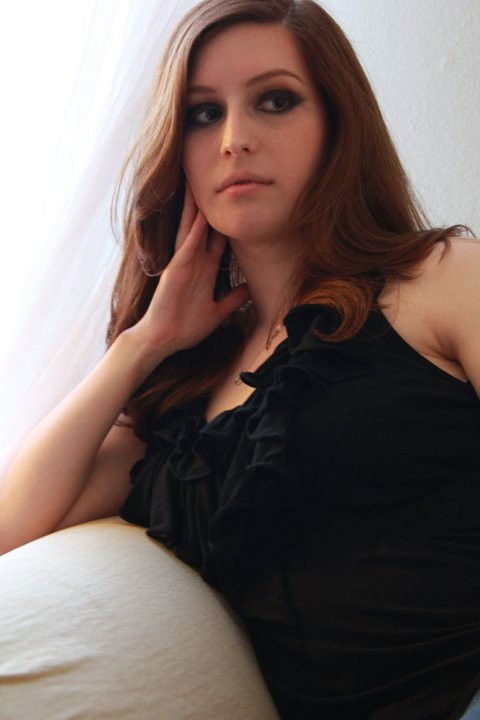 et billede af Sara Polton