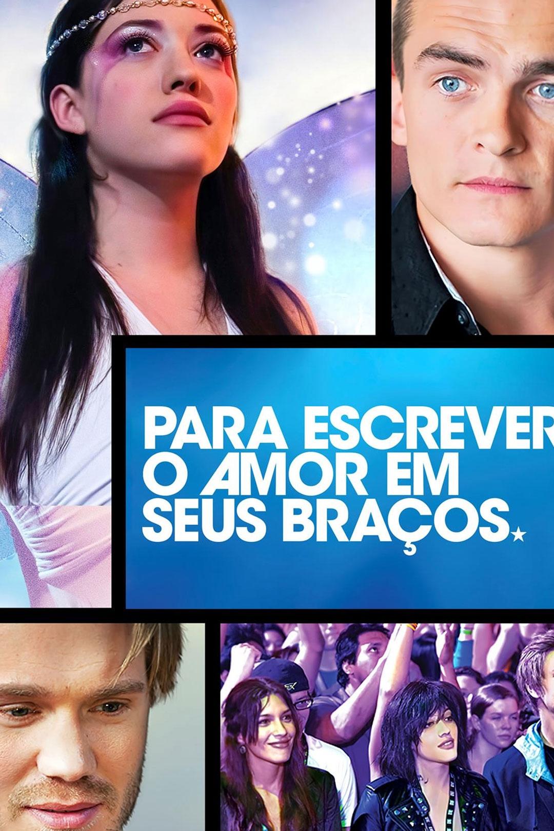 Para Escrever Amor em seus Braços Para Escrever Amor em seus Braços