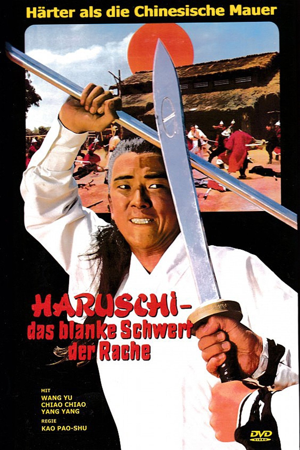 Blood of the Dragon on FREECABLE TV