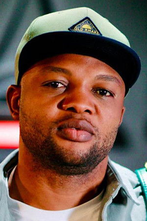 et billede af Ilunga Makabu