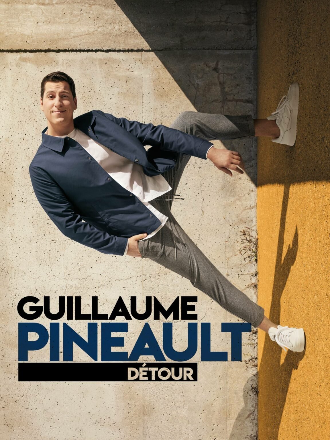 Guillaume Pineault: Détour Guillaume Pineault: Détour