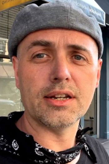 et billede af Rod Webber