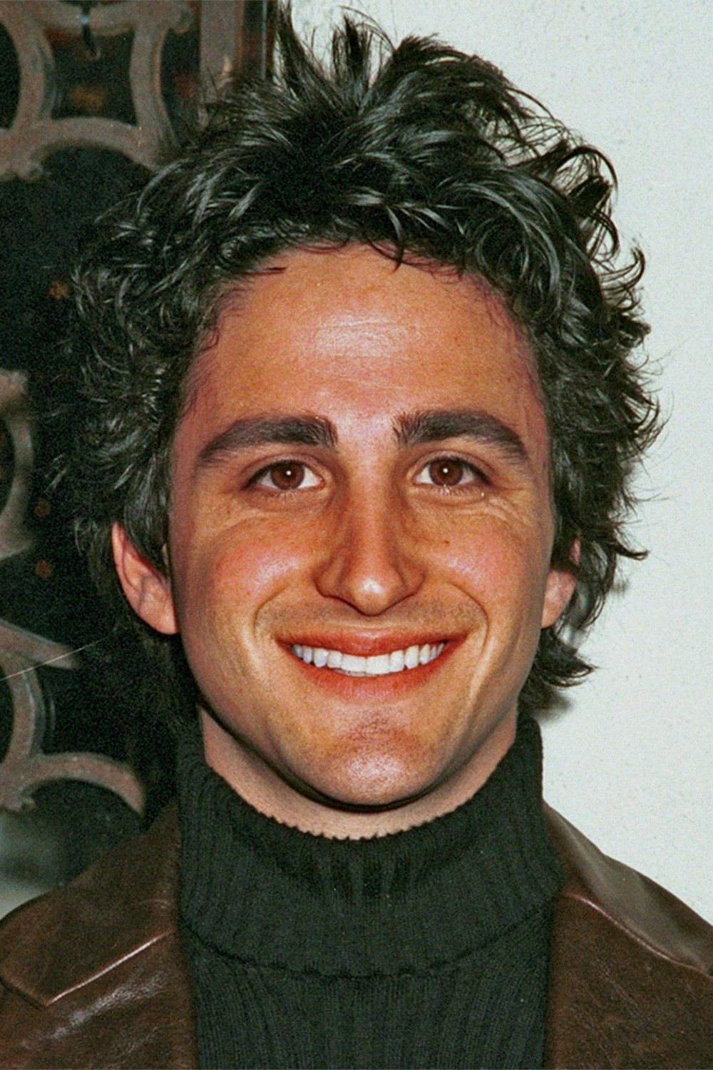 et billede af Josh Ackerman