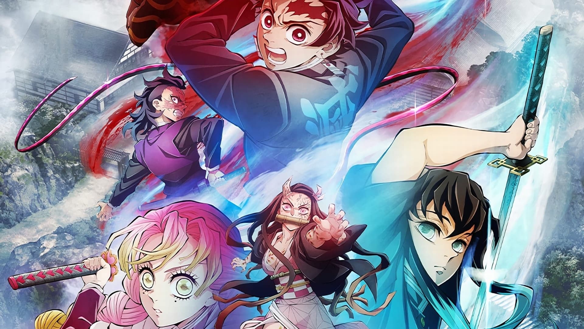 Assistir Kimetsu no Yaiba: Katanakaji no Sato-hen Dublado Todos os  Episódios Online