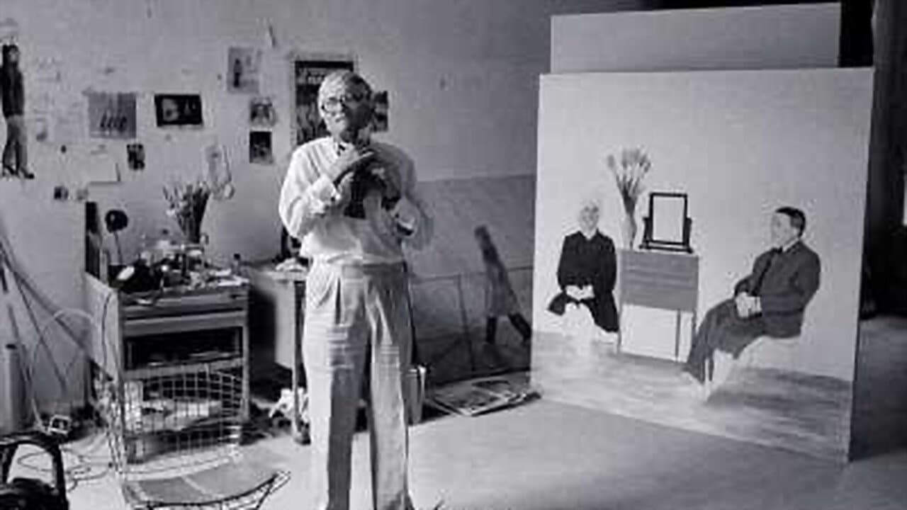 David Hockney - Die wiedergefundene Zeit