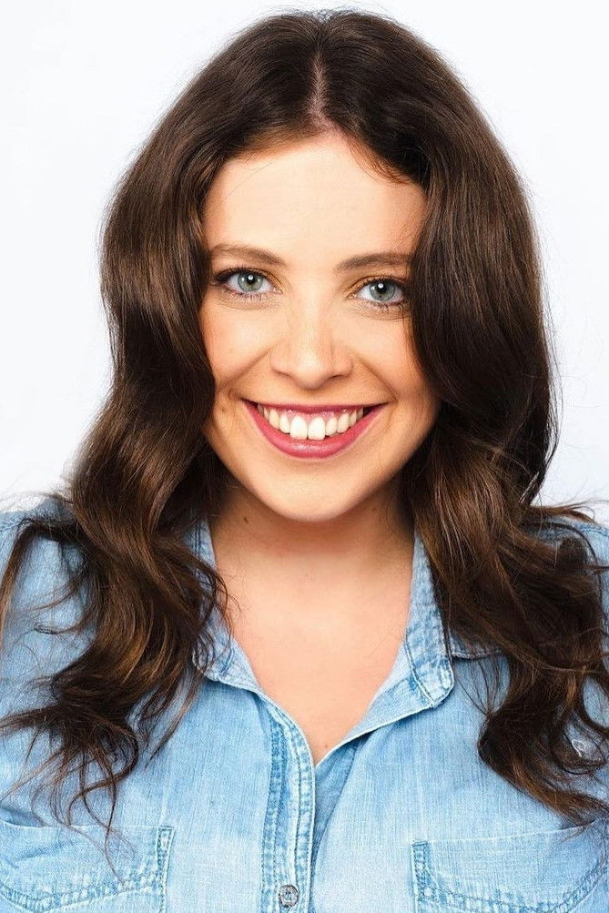 et billede af Bronte Larsson