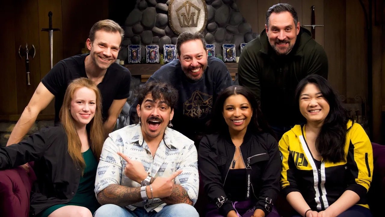 The Legend of Vox Machina