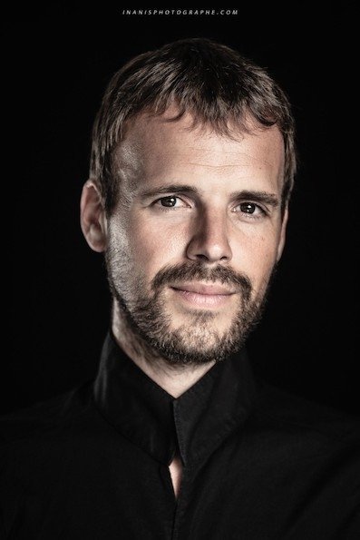 et billede af Marc Mauillon