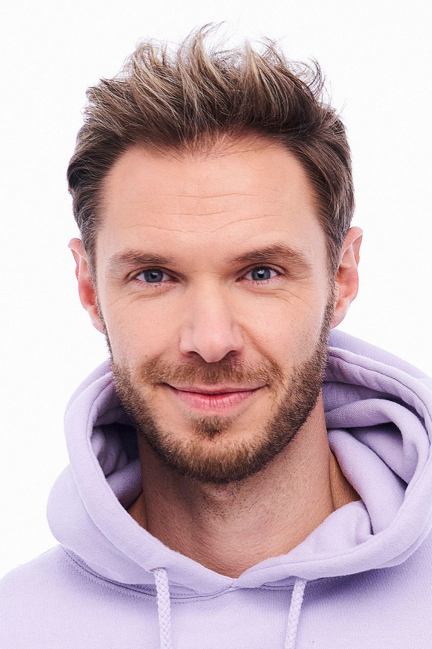 et billede af Martin Vachon