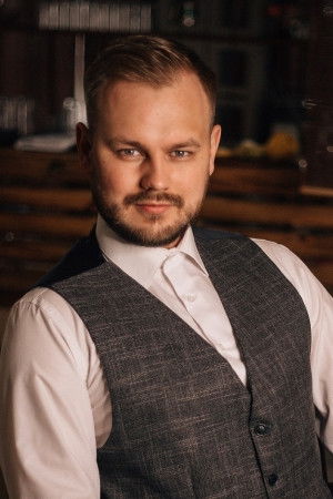 et billede af Ivan Trach