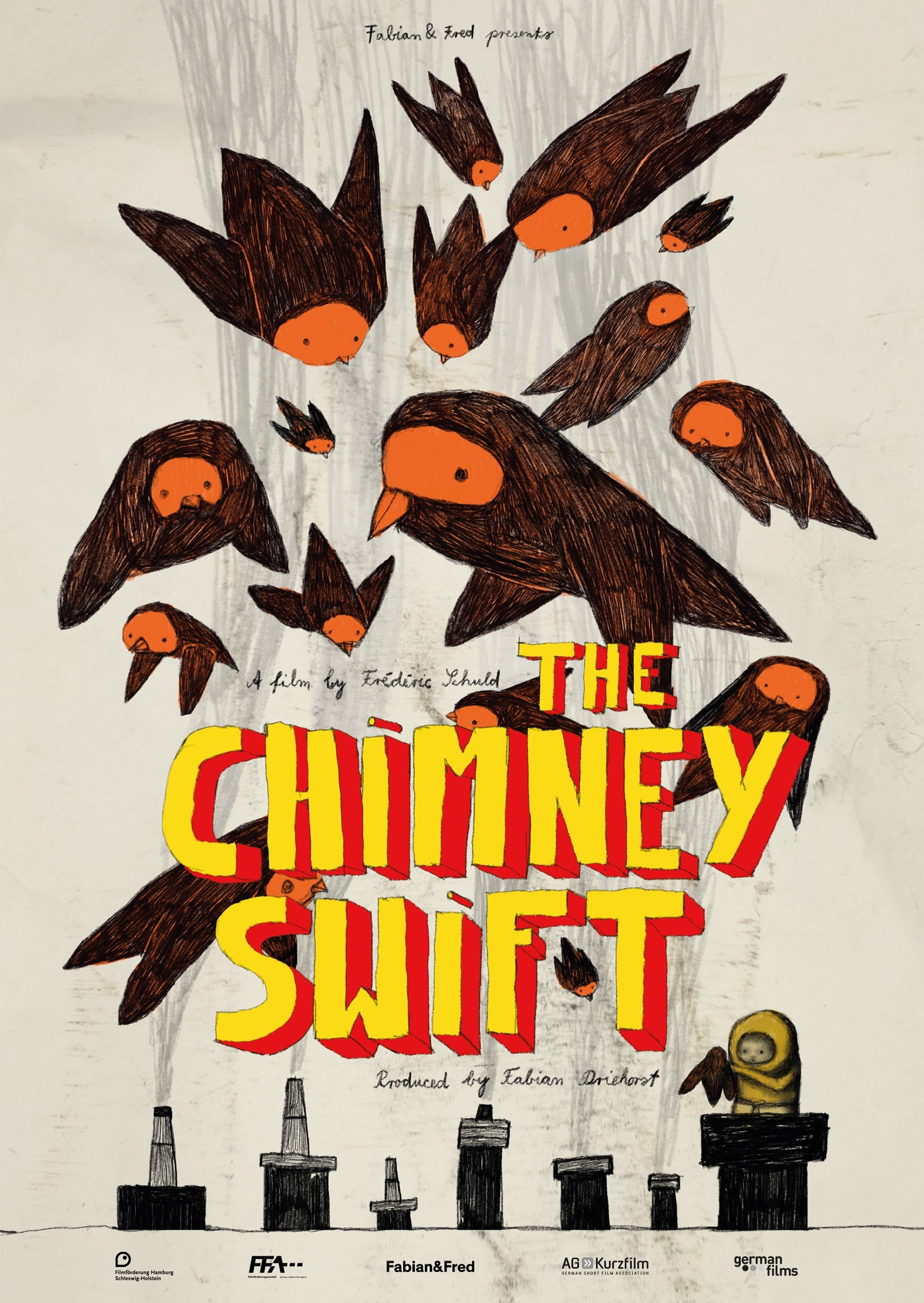 The Chimney Swift