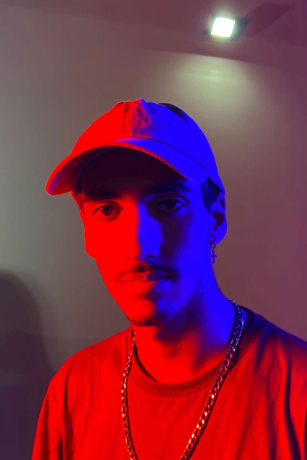 et billede af Téo Dottori