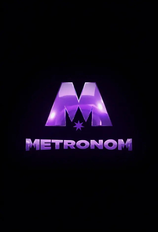 Metronom Akademi Poster