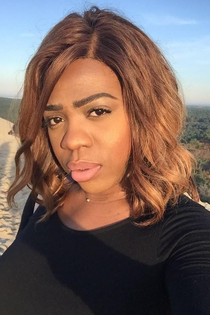 et billede af Irina Muluile