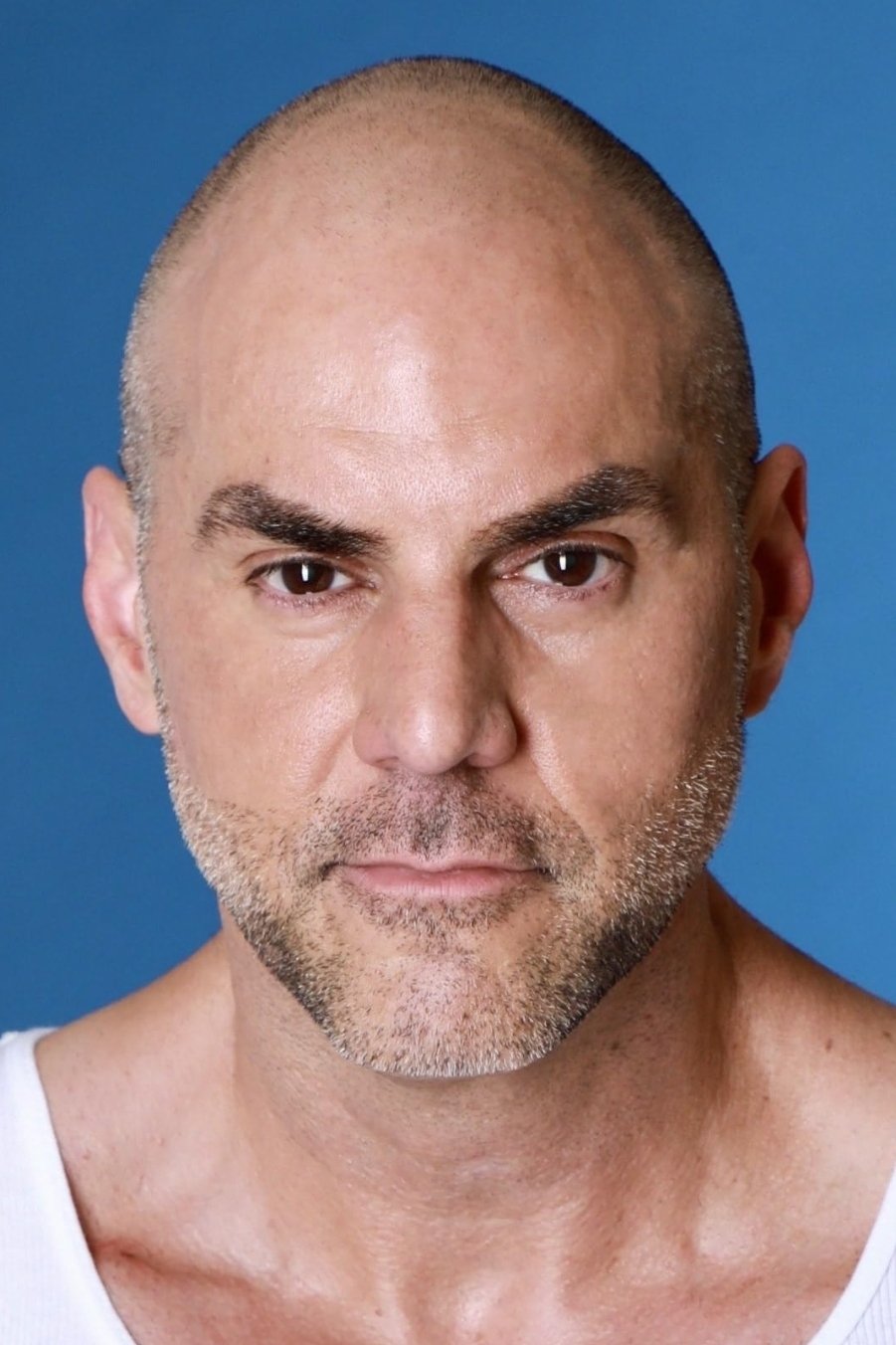 et billede af Douglas Stirling