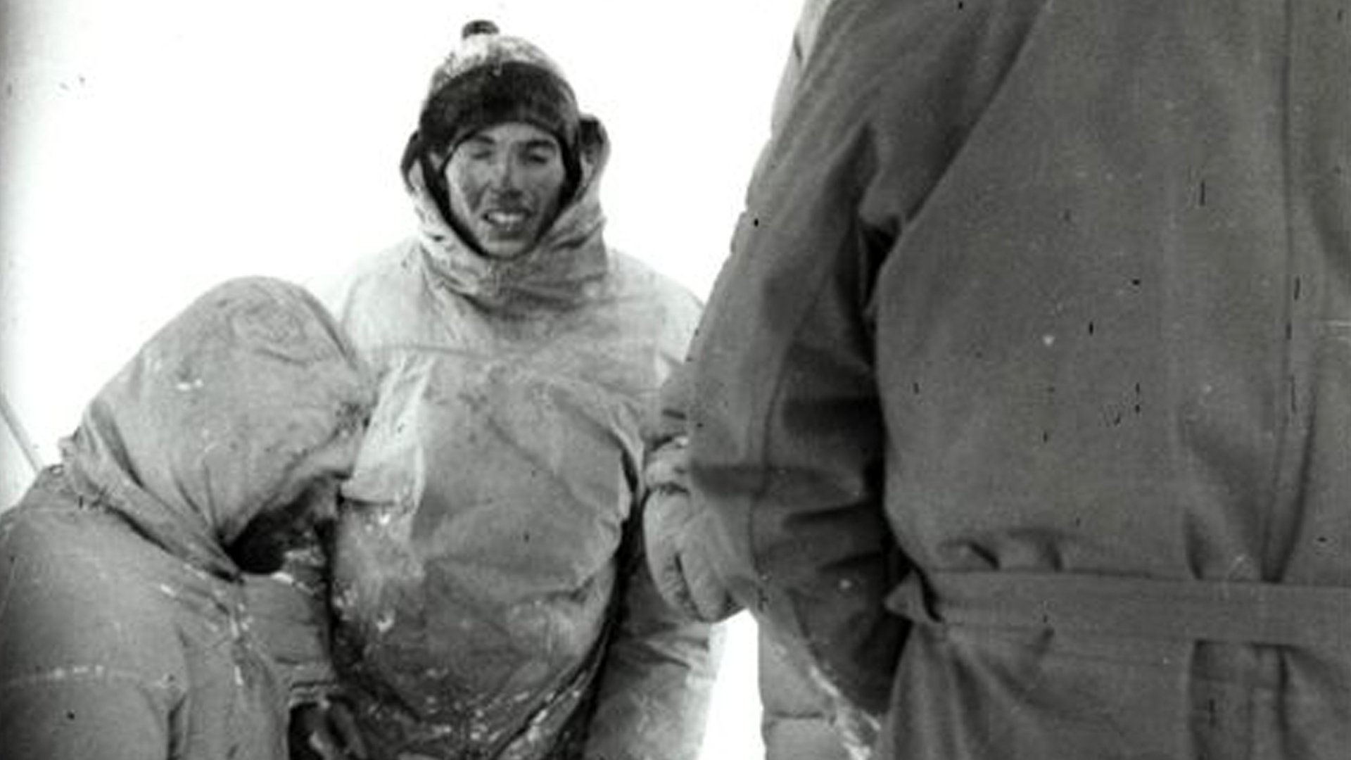 The Castaways Of Mont Blanc