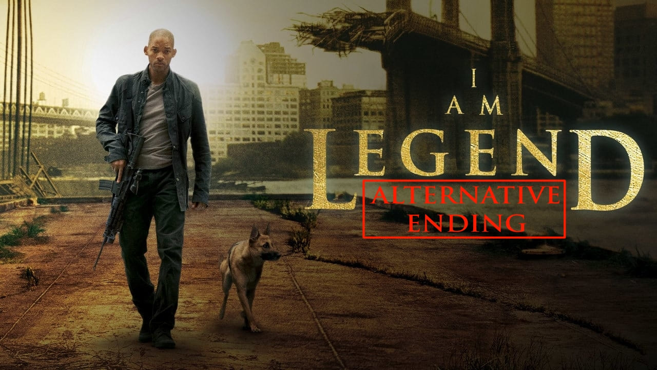 I Am Legend (2007)