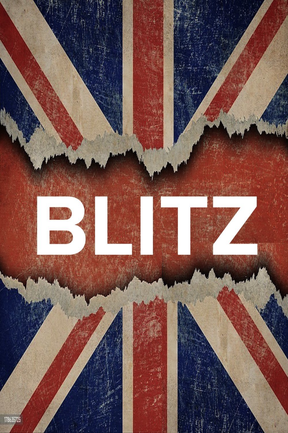 Blitz (2024) Posters — The Movie Database (TMDB)