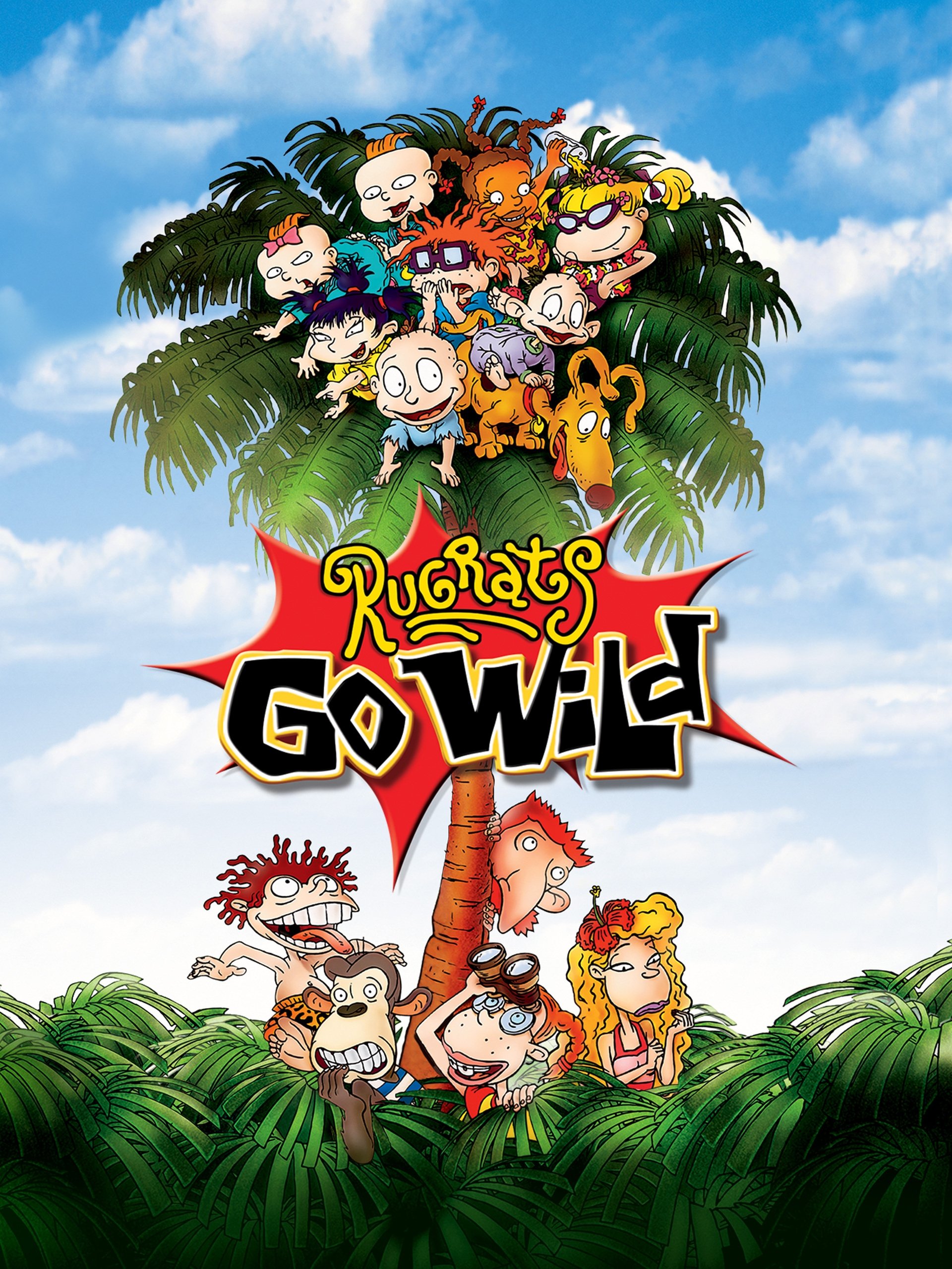 Rugrats Go Wild