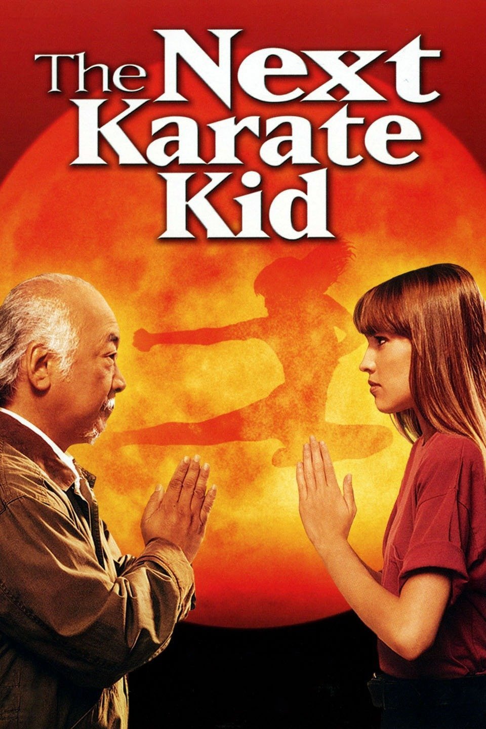 The Next Karate Kid 1994 Posters The Movie Database TMDB 