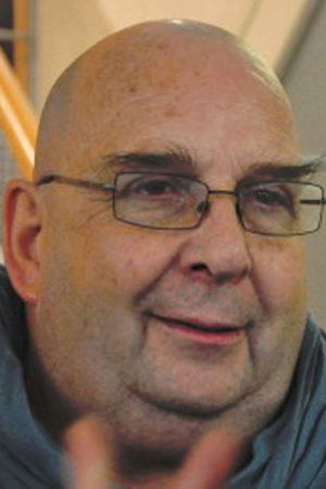 et billede af Eric Pittard