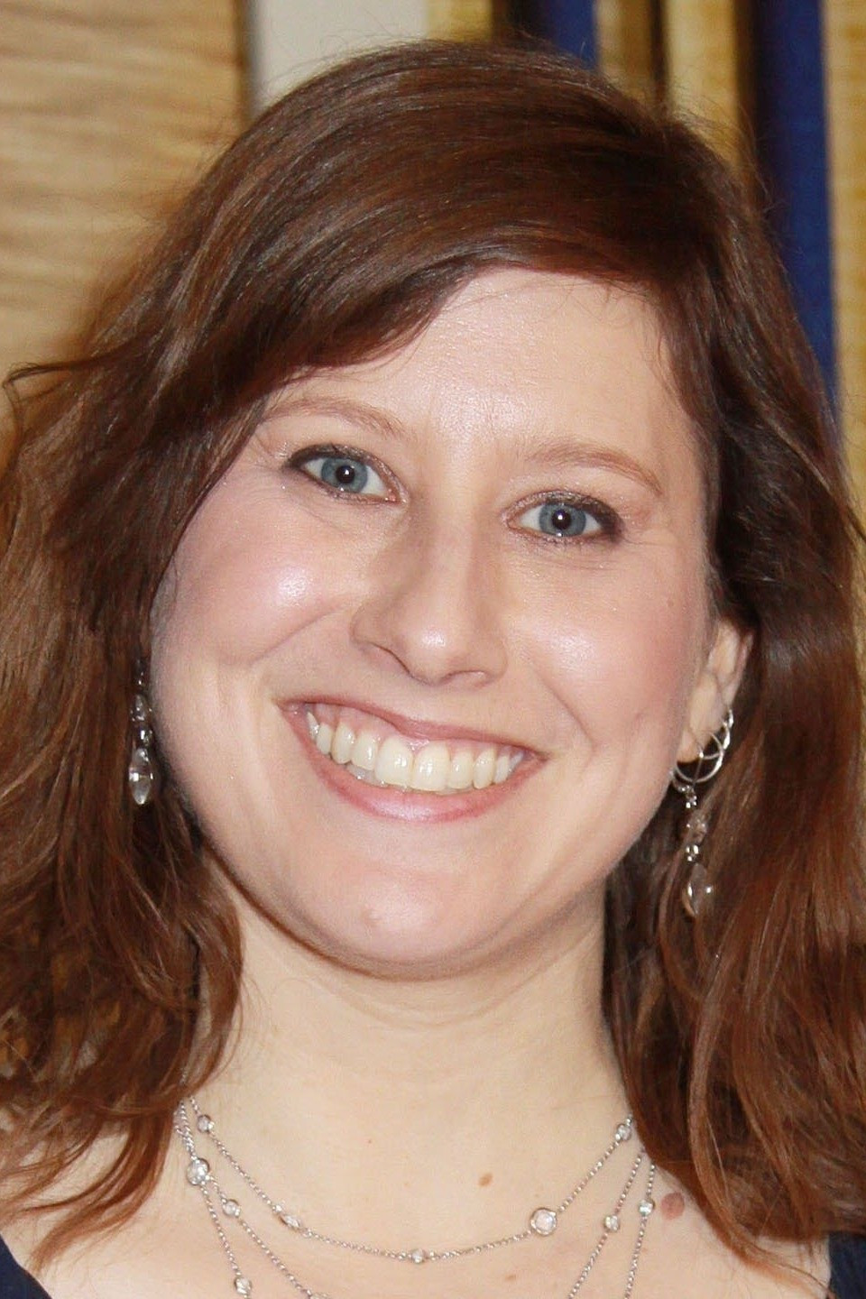 et billede af Gennifer Hutchison