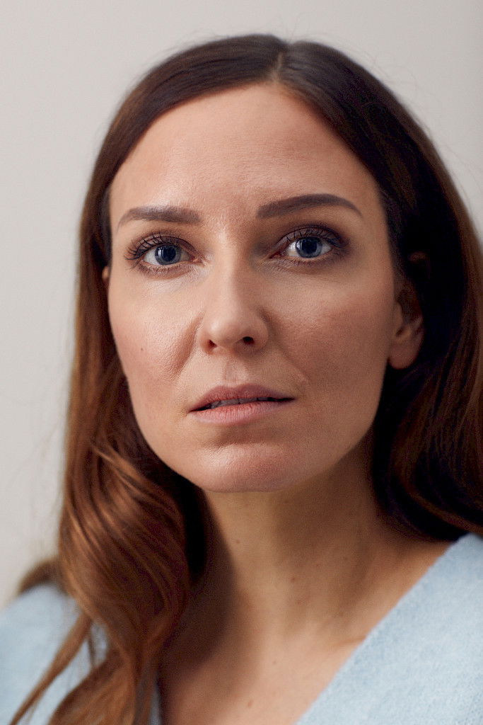 et billede af Johanna Anttila