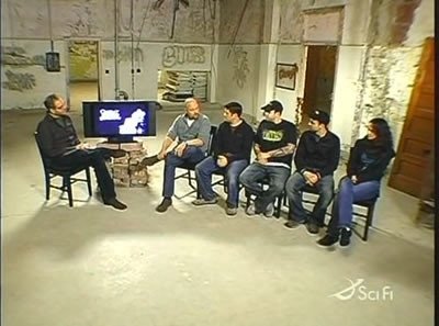 Ghost Hunters : Traqueurs de fantômes - Épisode 19