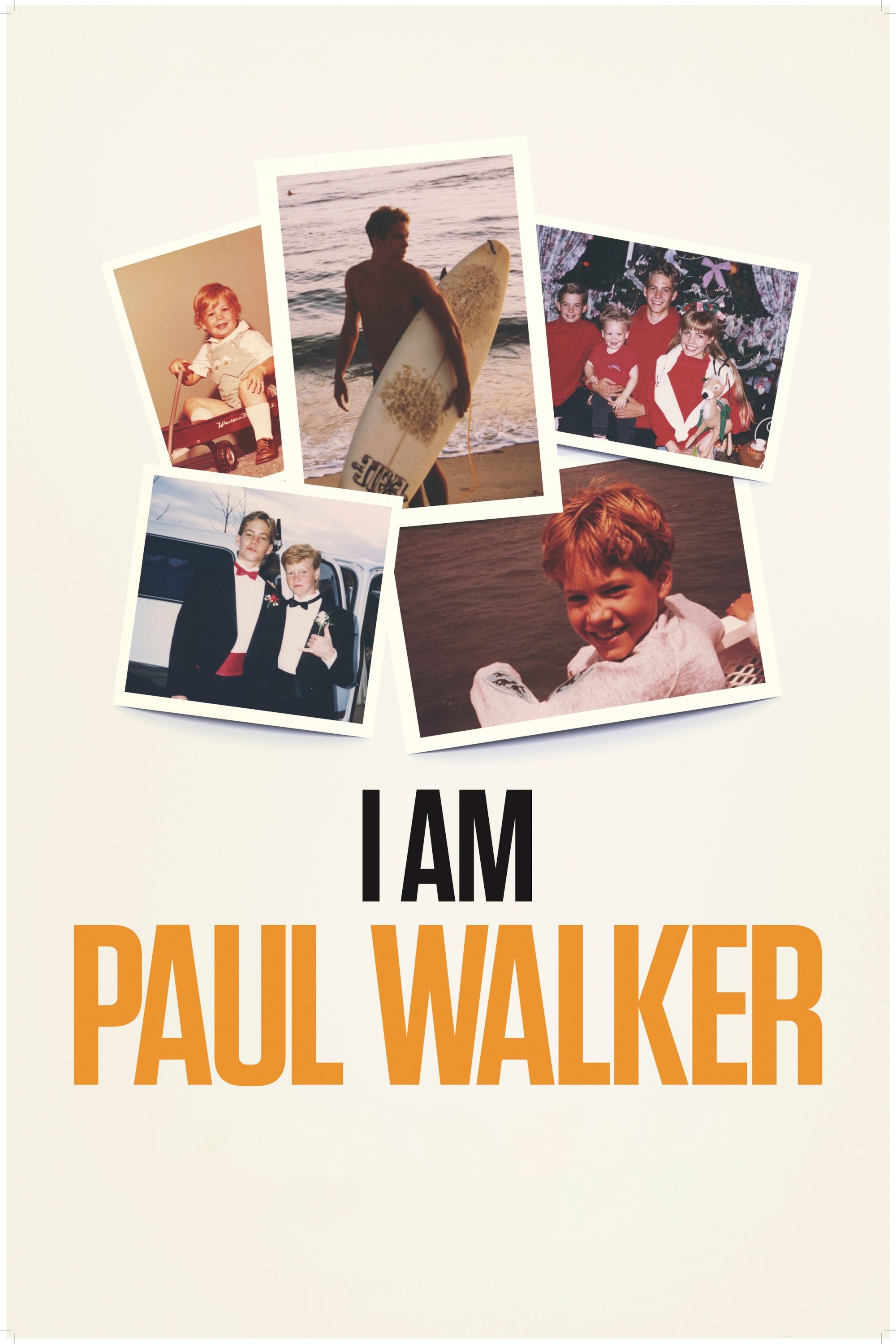 I Am Paul Walker