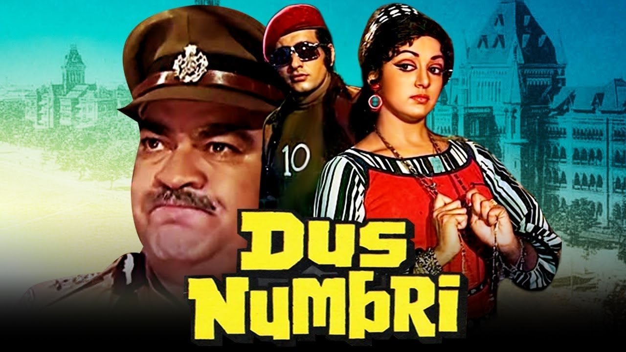 Dus Numbri (1976)