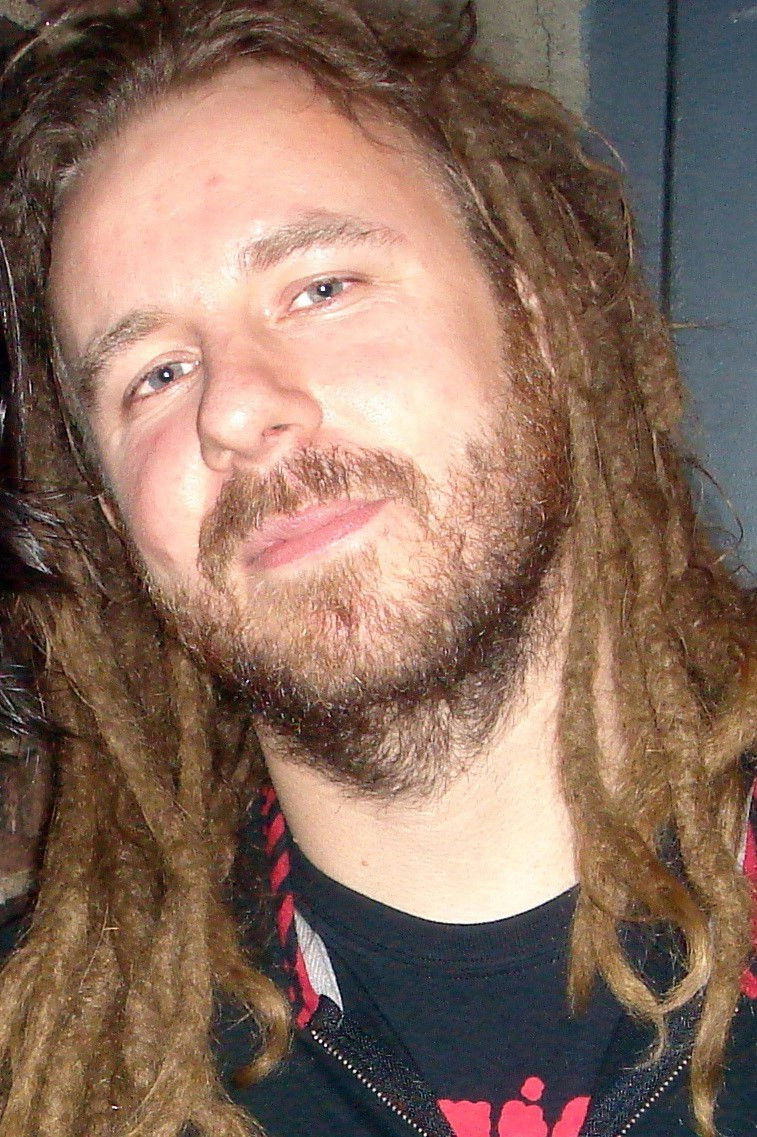 et billede af Anders Fridén