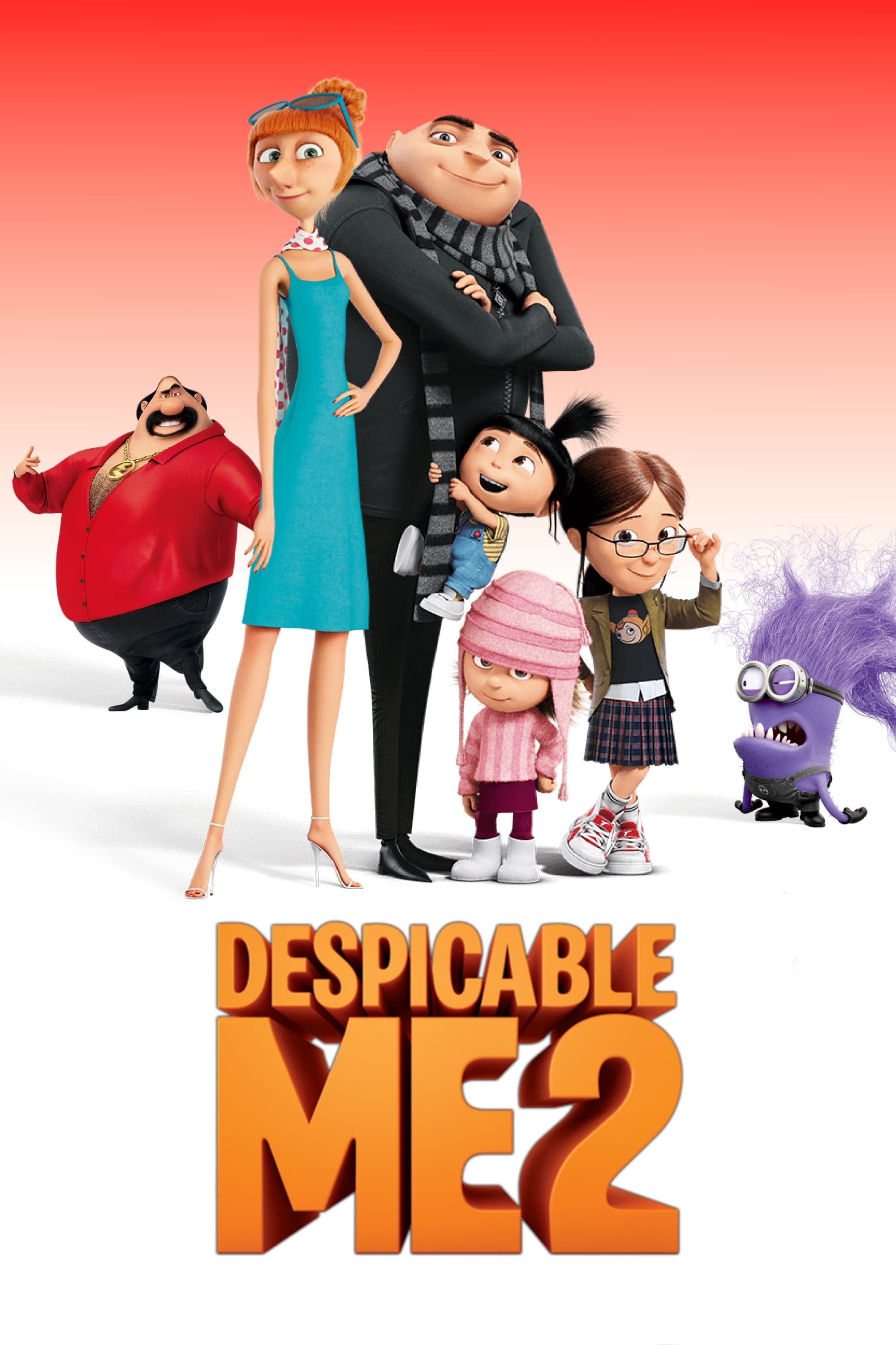 Despicable Me 2