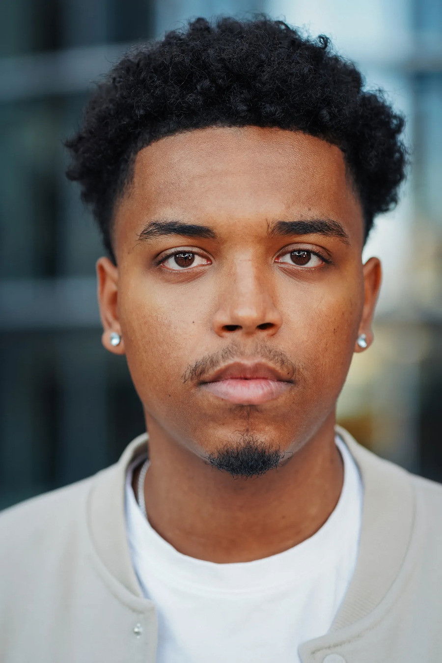 et billede af Andrew Porfitz